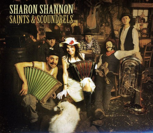 Shannon, Sharon: Saints and Scoundrels