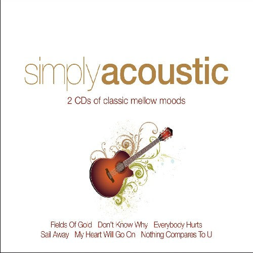 Simply Acoustic / Various: Simply Acoustic / Various