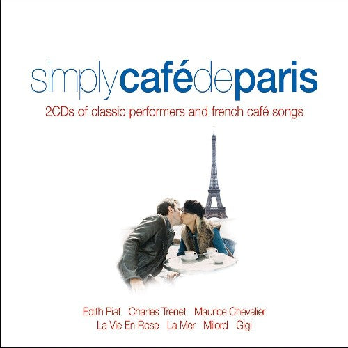 Simply Cafe De Paris / Various: Simply Cafe de Paris / Various