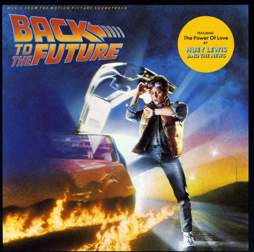 Back to Future / O.S.T.: Back to Future (Original Soundtrack)