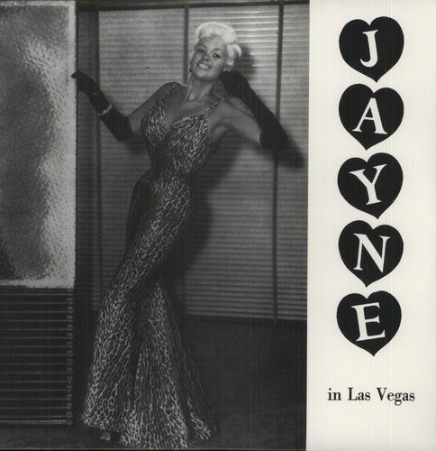 Mansfield, Jayne: Jayne in Las Vegas