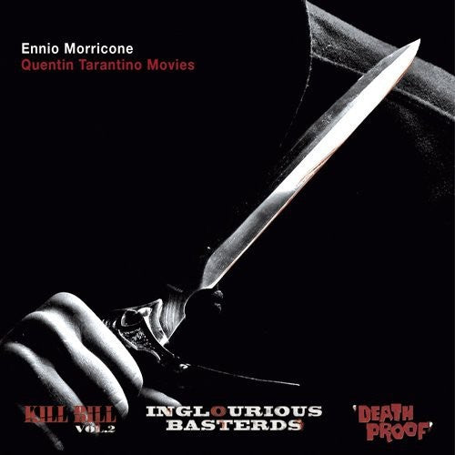 Morricone, Ennio: Quentin Tarantino Movies (Original Soundtrack)