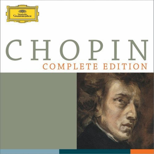 Chopin Complete Edition / Various: Chopin Complete Edition / Various