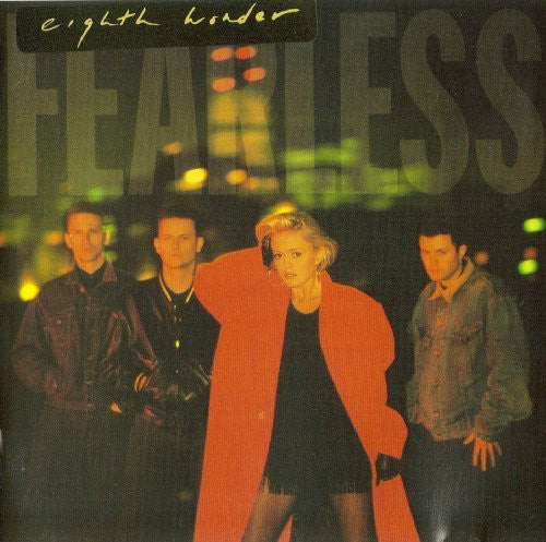 Eighth Wonder: Fearless