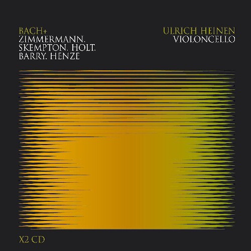 Bach / Holt / Barry / Heinen: Bach+