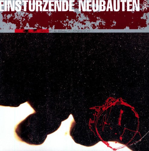 Einsturzende Neubauten: Zeichnungen Des Patienten O.T/Drawings Of O.T.