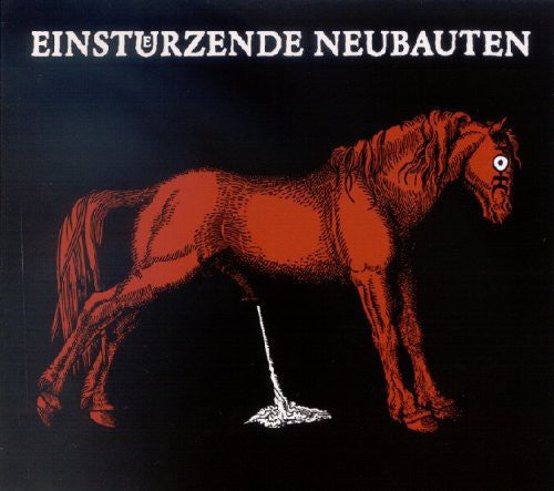 Einsturzende Neubauten: Haus Der Luge