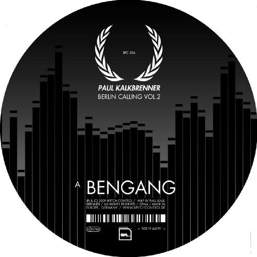 Kalkbrenner, Paul: Berlin Calling 2