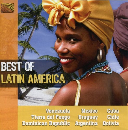 Best of Latin America / Various: Best Of Latin America