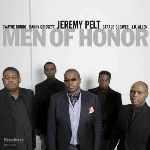 Pelt, Jeremy: Men of Honor