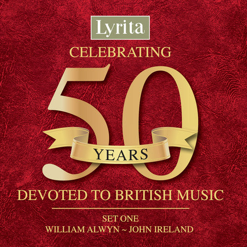 Lyrita Box Set / Various: Lyrita Box Set / Various