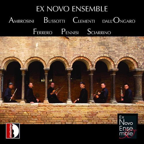 Ex Novo Ensemble / Bussotti: Chamber Music