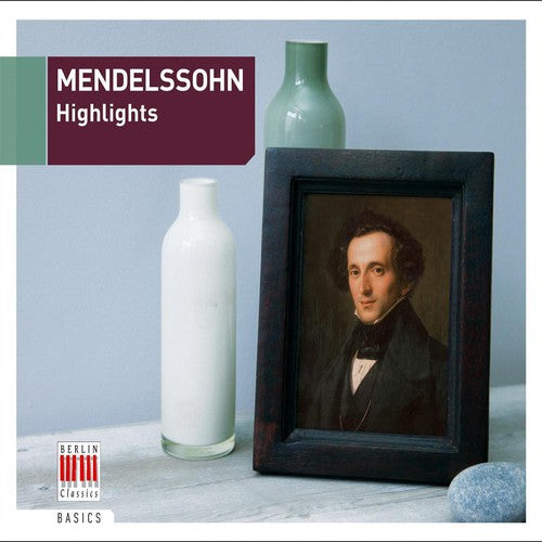 Mendelssohn / Oistrakh / Gheorghiu / Schorler: Highlights