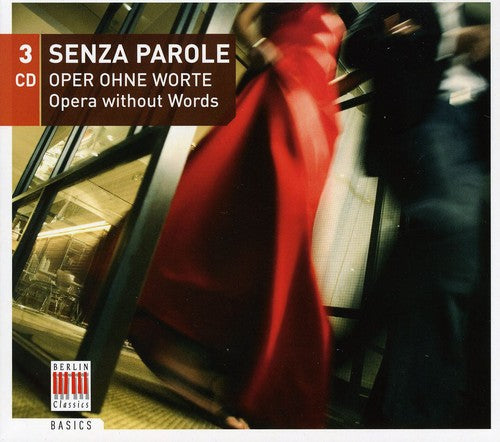 Senza Parole: Opera Without Words / Various: Senza Parole: Opera Without Words / Various