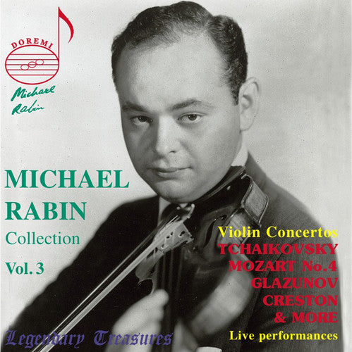 Rabin, Michael: Rabin Collection 3