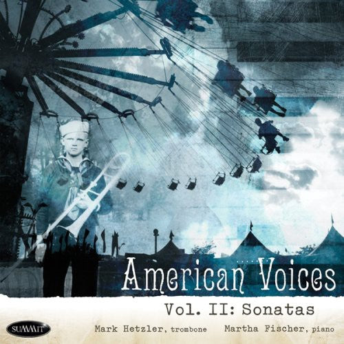 Hetzler / Fischer: American Voices 2