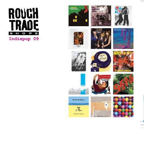 Rough Trade Indie Pop 09: Rough Trade Indie Pop 09