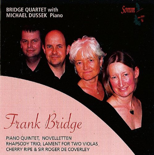 Bridge / Bridge String Quartet: Chamber Music By Frank Bridge