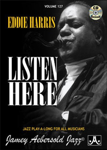 Aebersold, Jamey: Eddie Harris