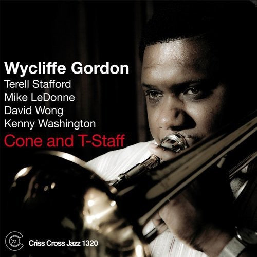 Gordon, Wycliffe: Cone and T-staff