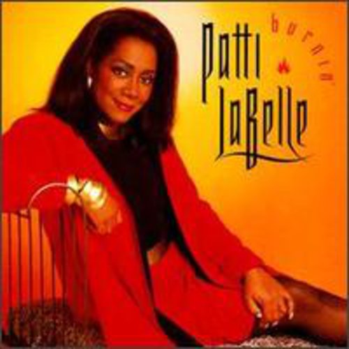 Labelle, Patti: Burnin