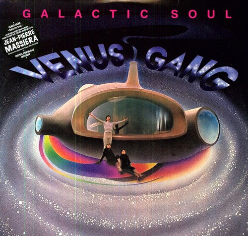 Venus Gang: Galactic Soul