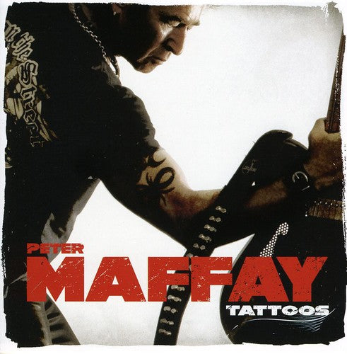 Maffay, Peter: Tattoos