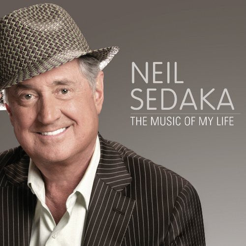 Sedaka, Neil: The Music Of My Life