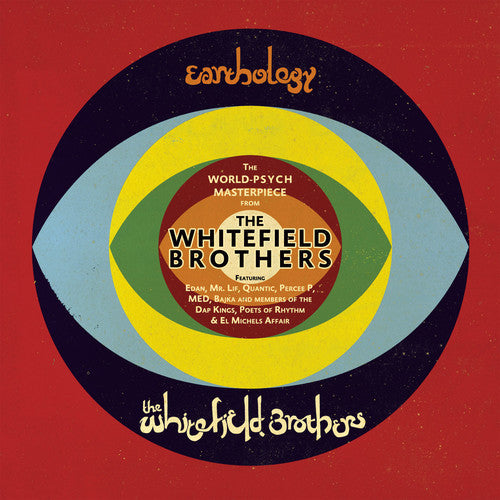 Whitefield Brothers: Earthology