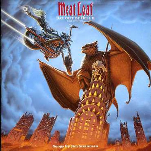 Meat Loaf: Bat Out Of Hell, Vol. 2