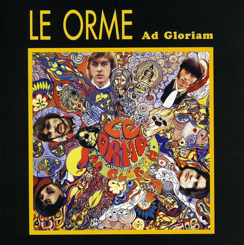 Le Orme: Ad Gloriam