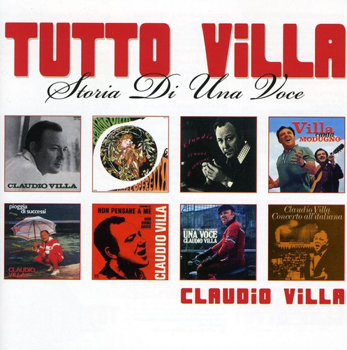 Villa, Claudio: Tutto Villa