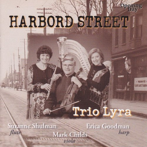 Trio Lyra: Harbord Street