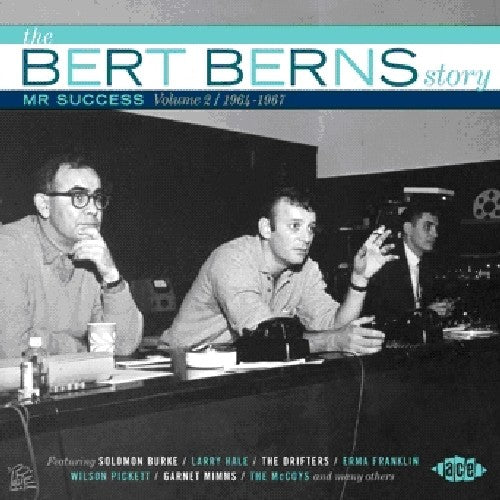 Bert Berns Story Mr Succes 2: 1964-1967 / Various: Bert Berns Story Mr Succes 2: 1964-1967 / Various