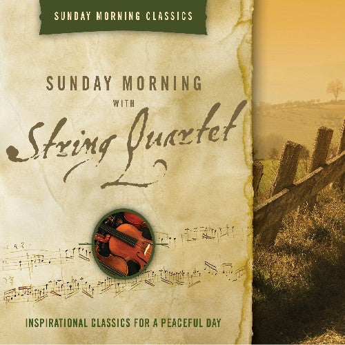 Sunday Morning with String Quartet / Various: Sunday Morning with String Quartet / Various