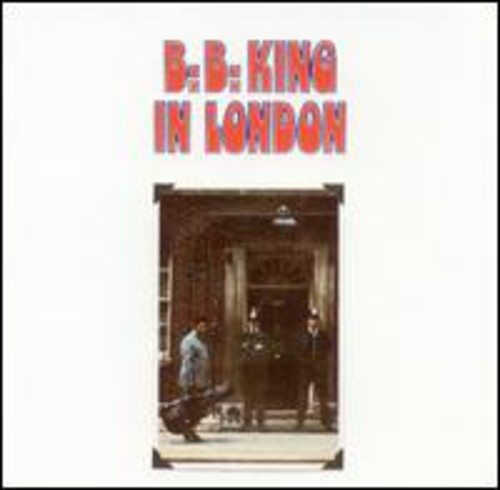 King, B.B.: In London