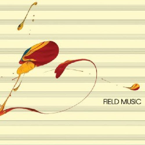 Field Music: Field Music [Measure] [With Download Card]