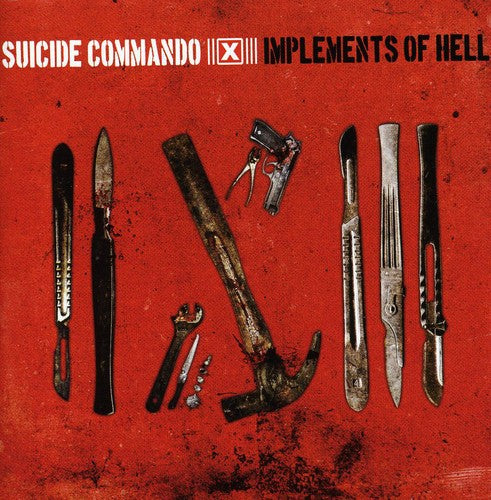 Suicide Commando: Implements of Hell