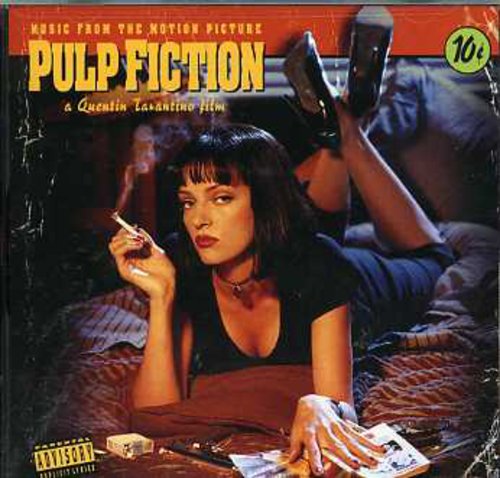 Pulp Fiction / O.S.T.: Pulp Fiction (Original Soundtrack)