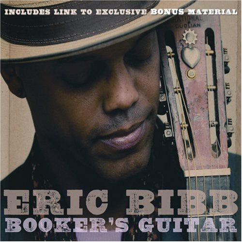 Bibb, Eric: Booker's Guitar