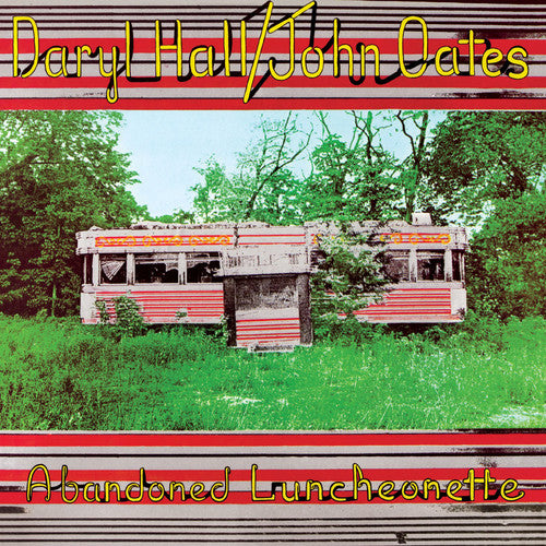 Hall & Oates: Abandoned Luncheonette