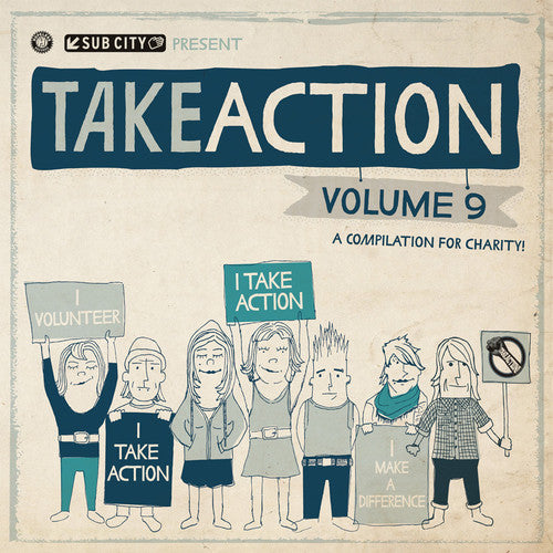 Take Action 9 / Various: Take Action, Vol. 9