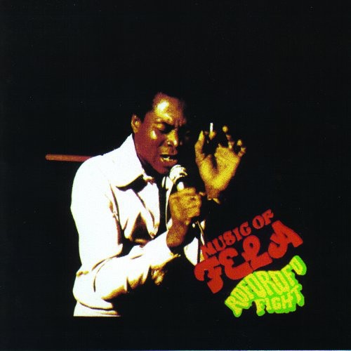 Kuti, Fela: Roforofo Fight/2 Singles