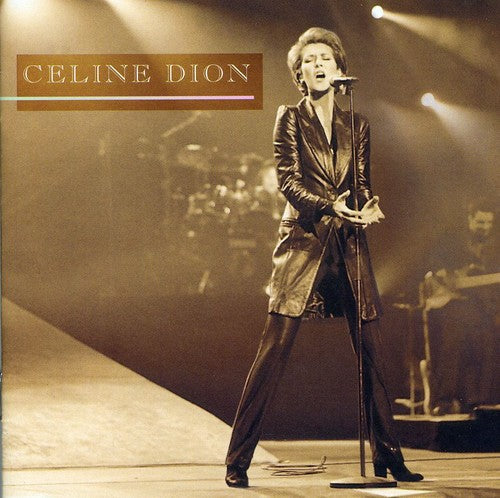 Dion, Celine: Live a Paris