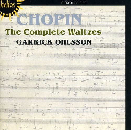 Chopin / Ohlsson: Complete Waltzes