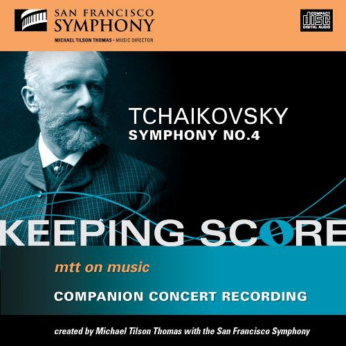 Tchaikovsky / Sfs / Thomas: Symphony No 4