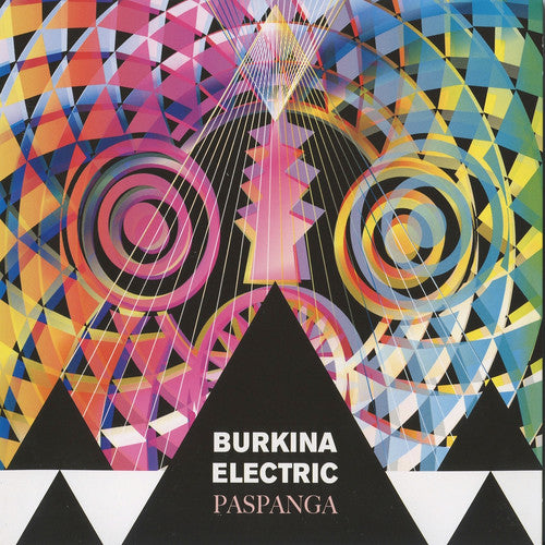 Burkina Electric: Paspanga