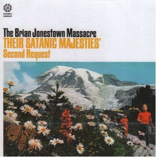 Brian Jonestown Massacre: Their Satanic Majesties' Second Request