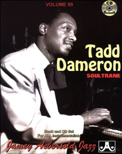 Aebersold, Jamey: Tadd Dameron