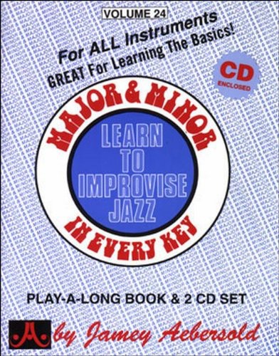 Major & Minor: Learn to Improvise / Various: Major & Minor: Learn To Improvise